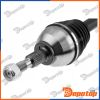 Demi-Arbre de Transmission ATM avant gauche pour FORD | NPW-FR-179, 603ST86